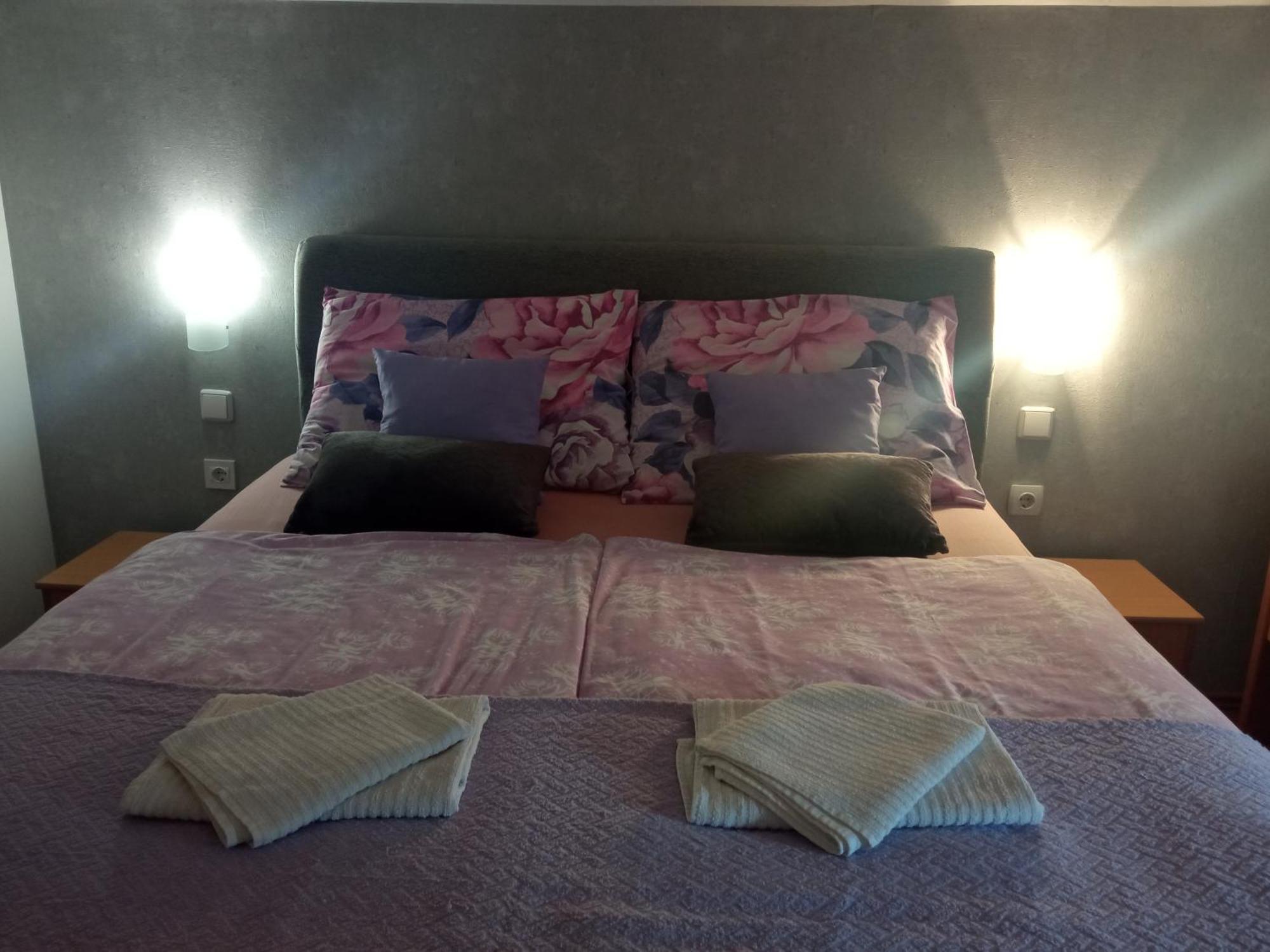 Appartamento Apartman Vidovic Korenica Esterno foto