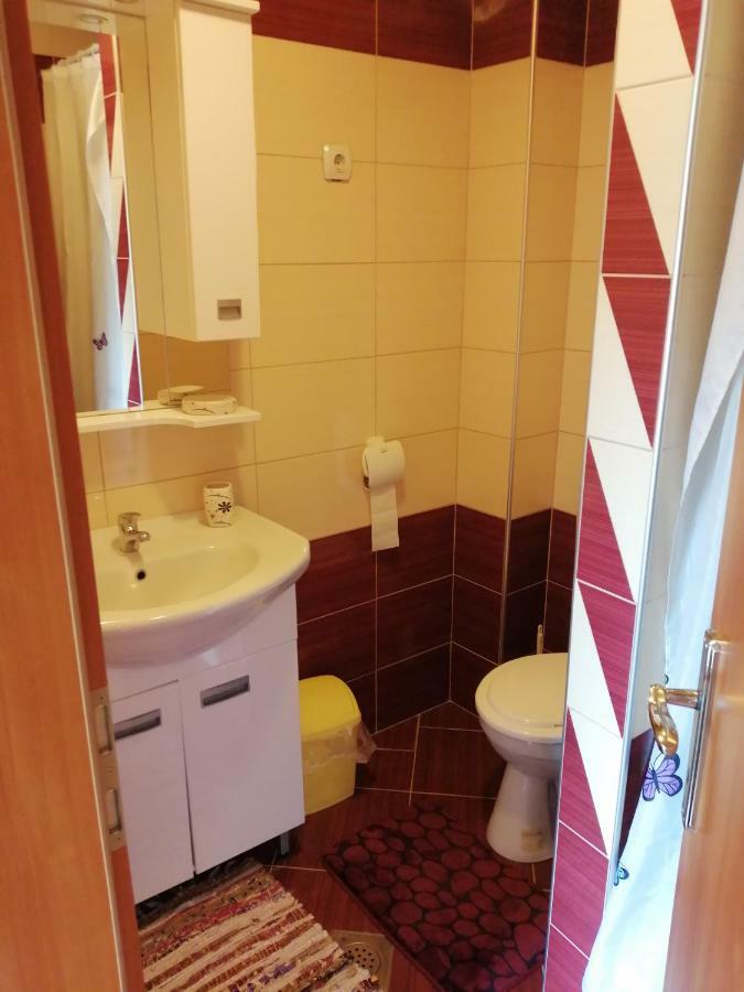 Appartamento Apartman Vidovic Korenica Esterno foto