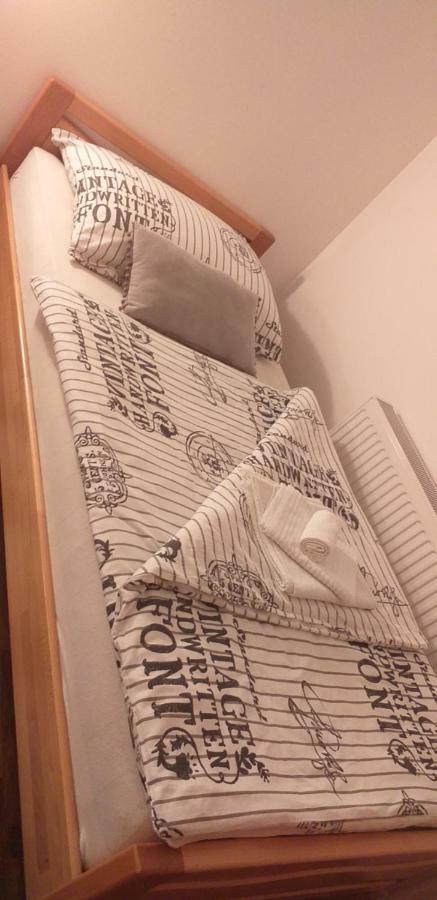Appartamento Apartman Vidovic Korenica Esterno foto